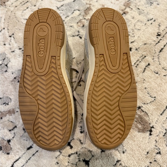 Gola Metallic Women's Sneakers - Picture 4 of 6